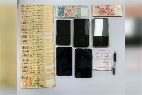 bookie singapore|Over 800 arrested in Singapore for illegal betting in .
